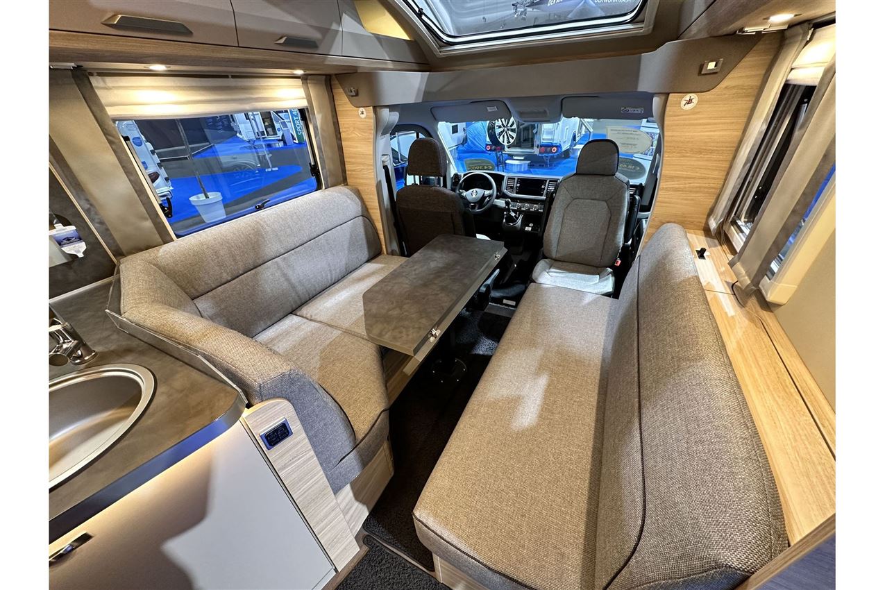 Knaus Van TI Plus 700 LF Platinium Selection