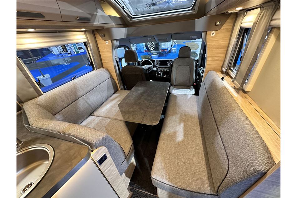 Knaus Van TI Plus 700 LF Platinium Selection