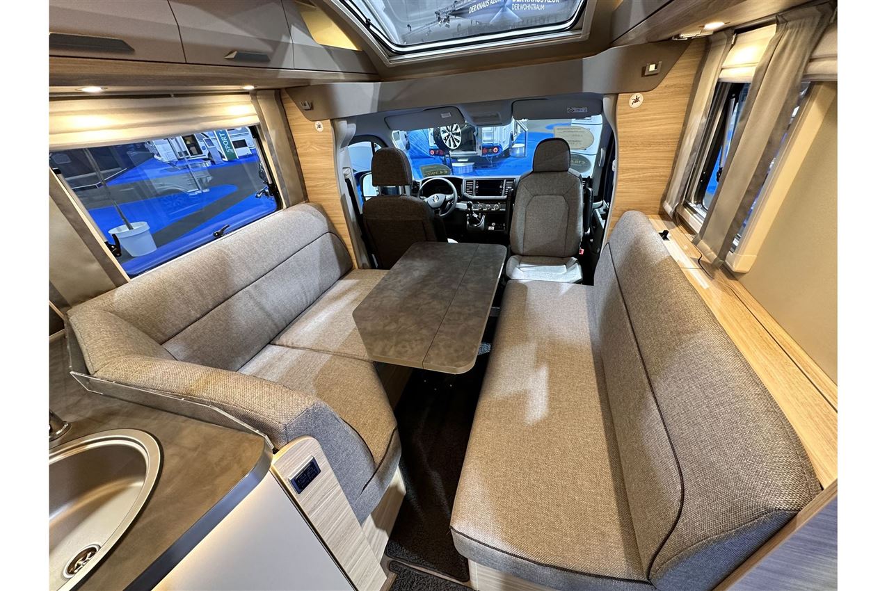 Knaus Van TI Plus 700 LF Platinium Selection