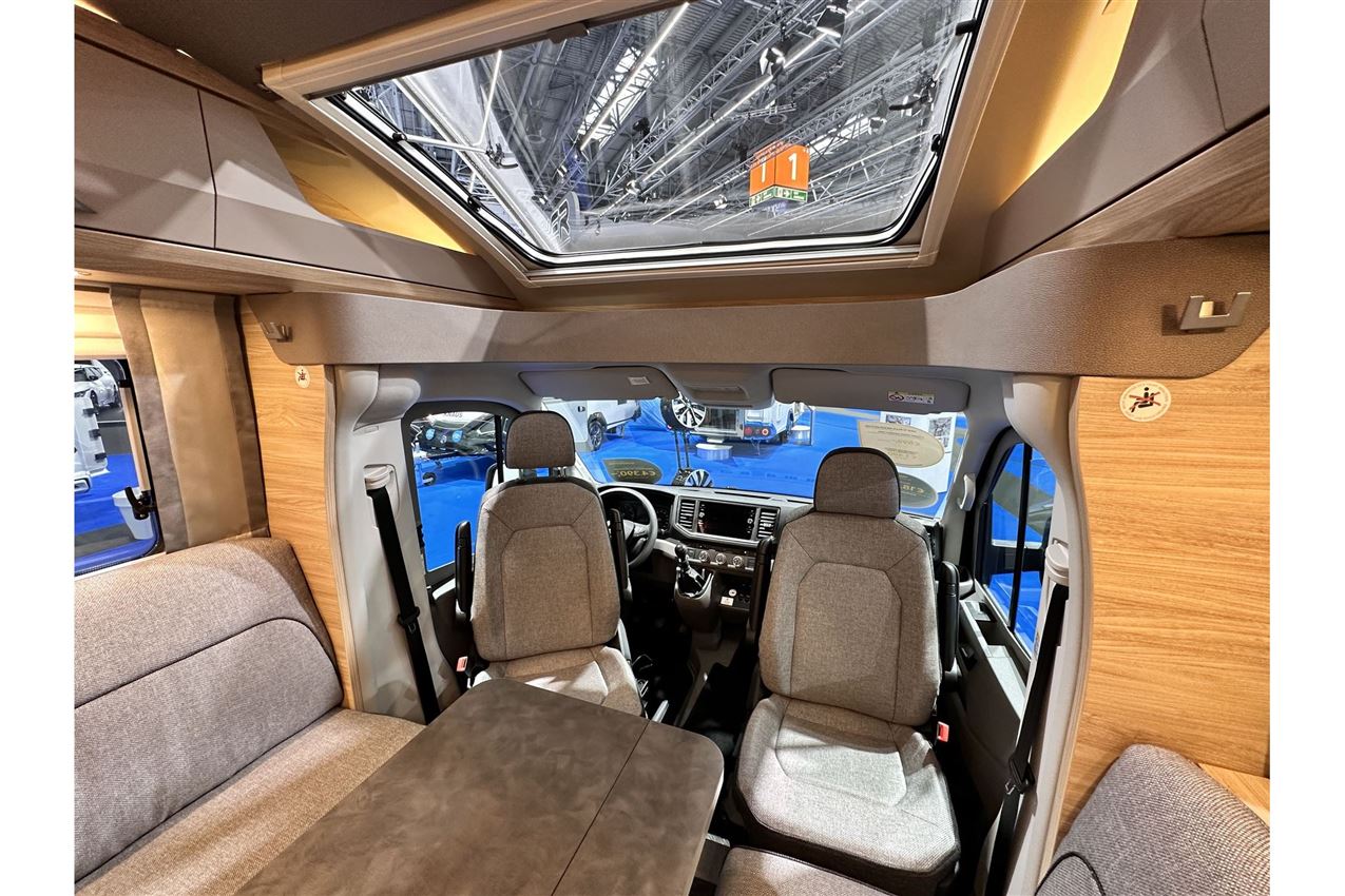 Knaus Van TI Plus 700 LF Platinium Selection