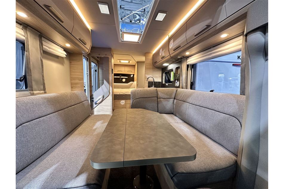 Knaus Van TI Plus 700 LF Platinium Selection