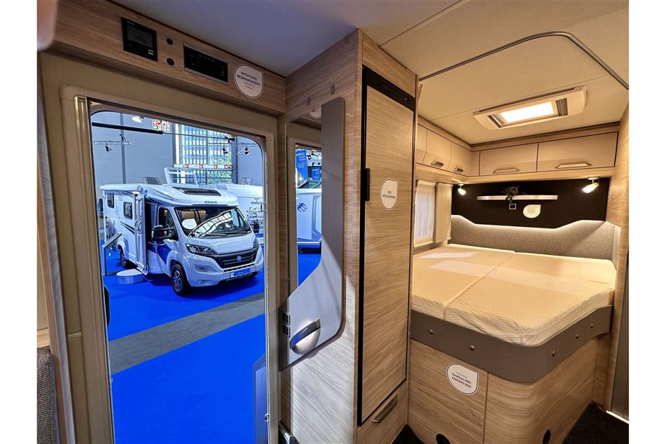 Knaus Van TI Plus 700 LF Platinium Selection
