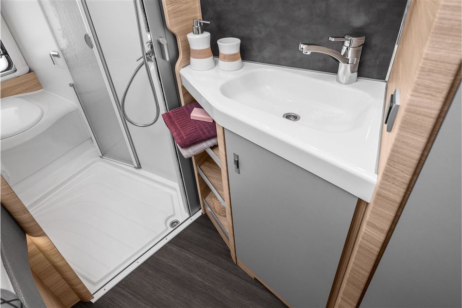 Knaus Van TI Plus 700 LF Platinium Selection