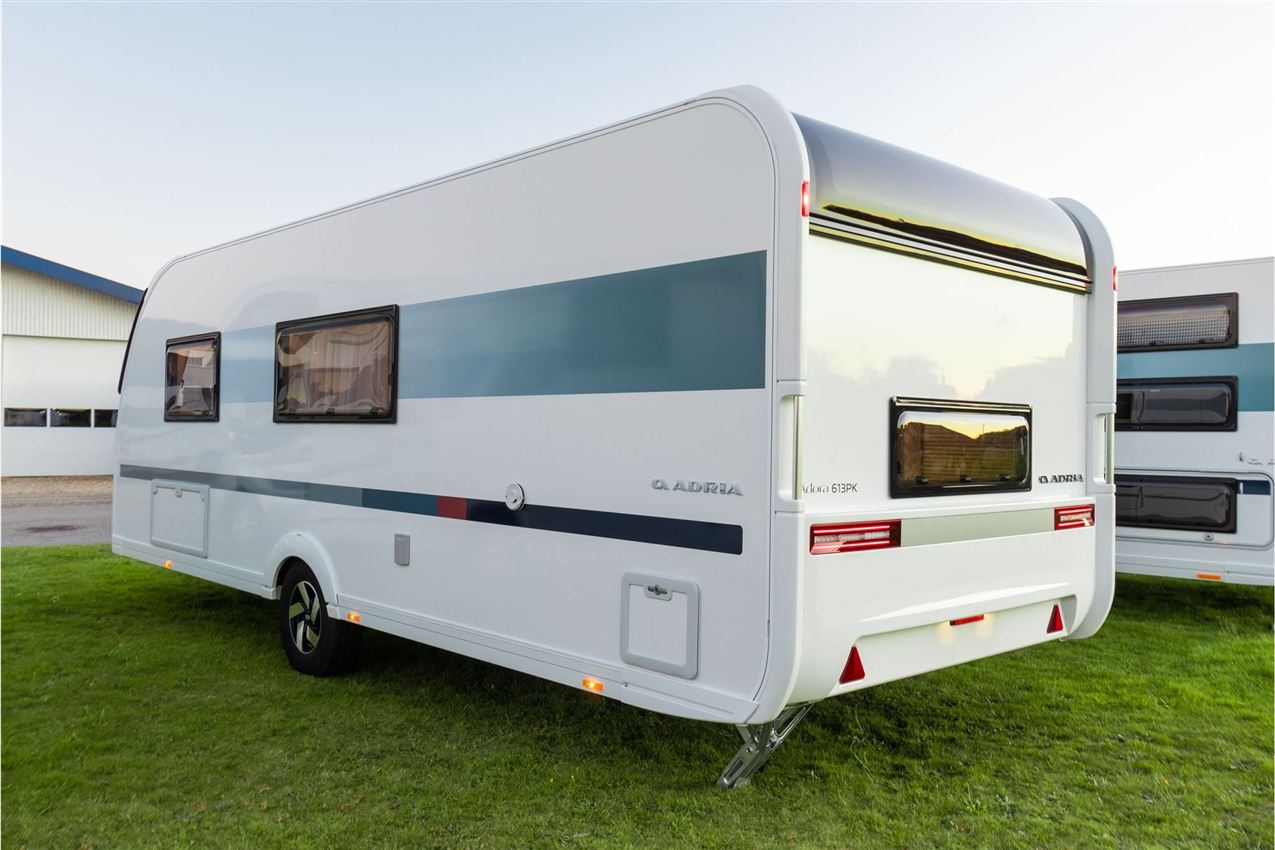 Adria Adora 613 PK Teen