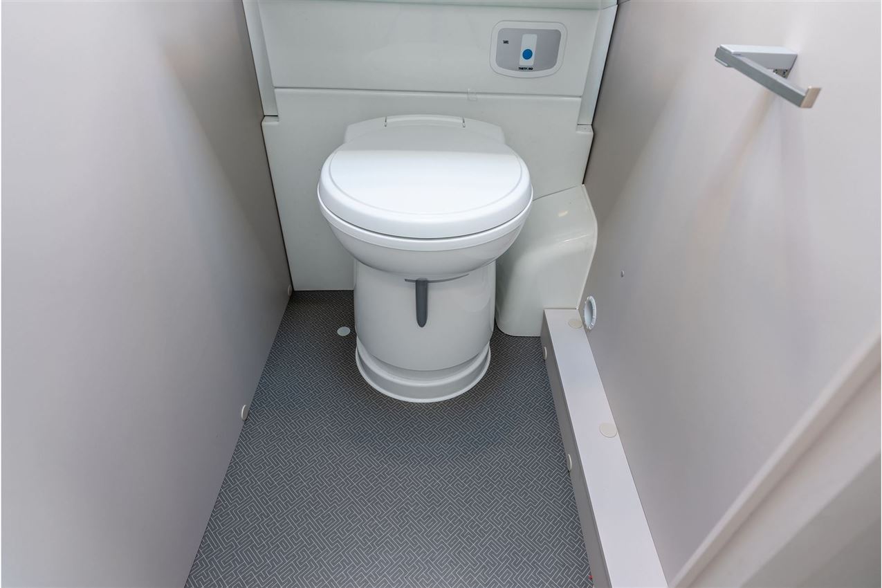 Adria Adora 673 PK Twin axle