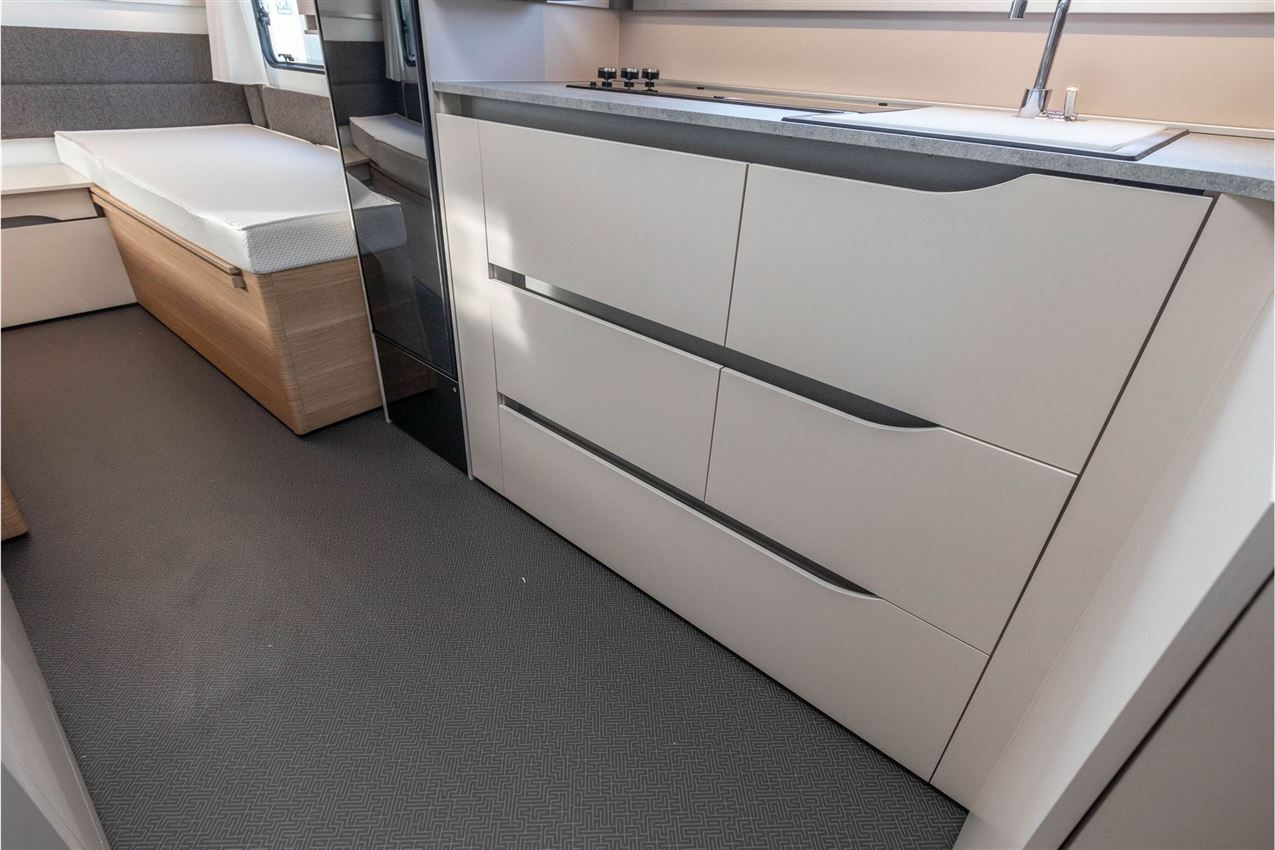 Adria Adora 613 UL Alde