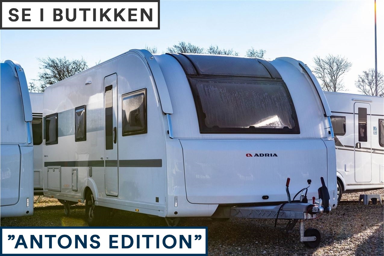 Adria Adora 613 UL Alde