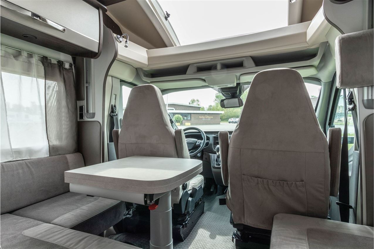 Benimar Tessoro T463 NK