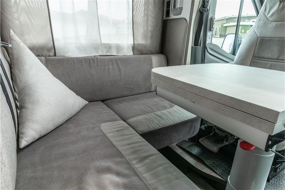 Benimar Tessoro T463 NK