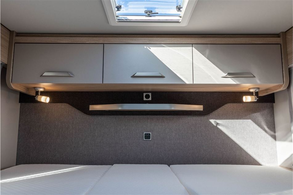 Knaus Van Ti Plus 650 MEG "VW" Platinum Selection