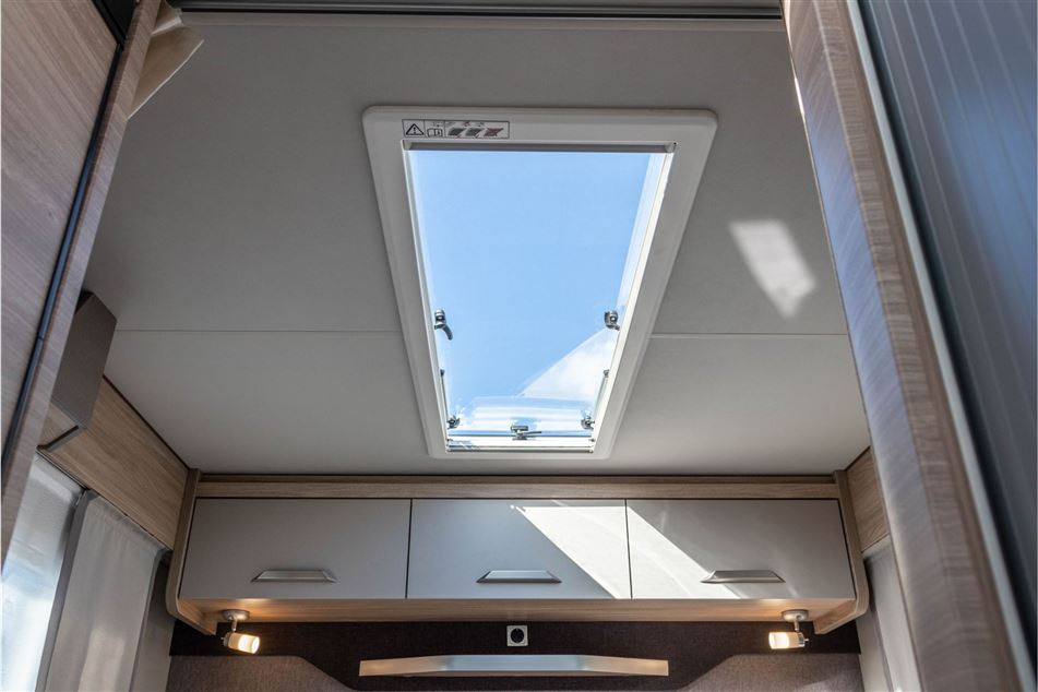 Knaus Van Ti Plus 650 MEG "VW" Platinum Selection