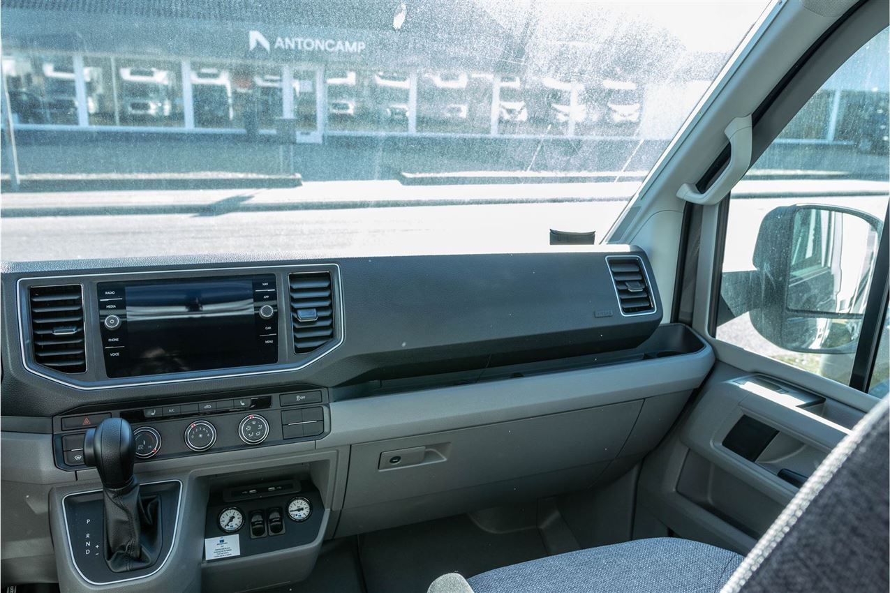 Knaus Van Ti Plus 650 MEG "VW" Platinum Selection
