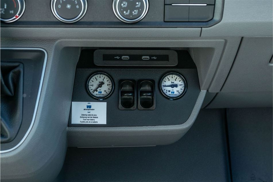 Knaus Van Ti Plus 650 MEG "VW" Platinum Selection