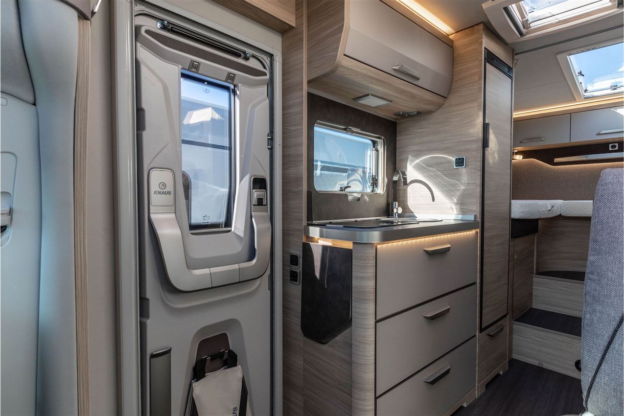 Knaus Van Ti Plus 650 MEG "VW" Platinum Selection