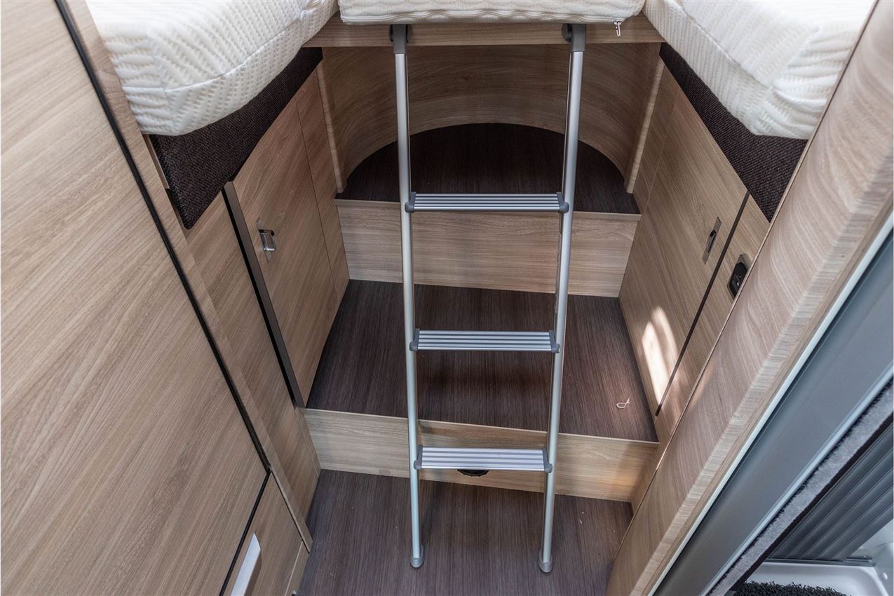 Knaus Van Ti Plus 650 MEG "VW" Platinum Selection