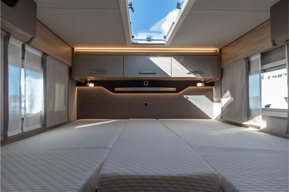 Knaus Van Ti Plus 650 MEG "VW" Platinum Selection
