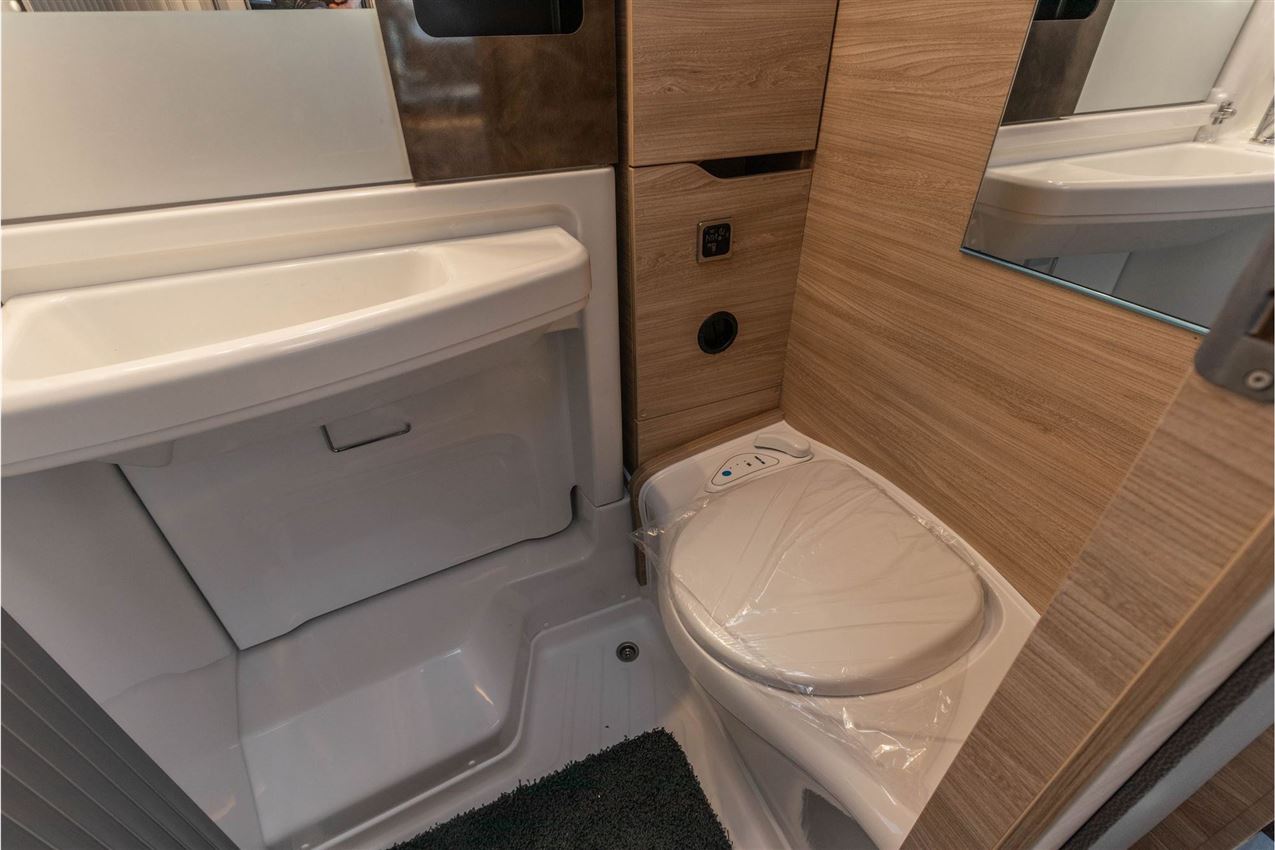 Knaus Van Ti Plus 650 MEG "VW" Platinum Selection