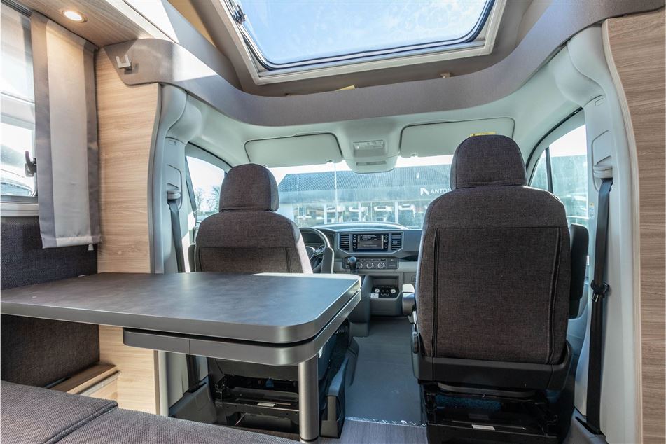 Knaus Van Ti Plus 650 MEG "VW" Platinum Selection