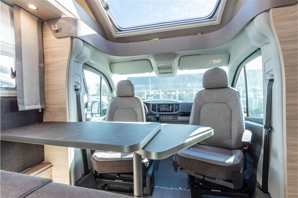 Knaus Van Ti Plus 650 MEG "VW" Platinum Selection