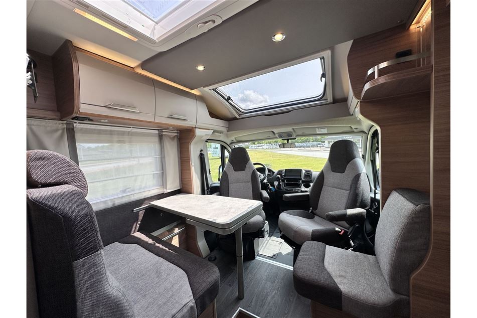 Knaus Van TI 650 MEG "Vansation"