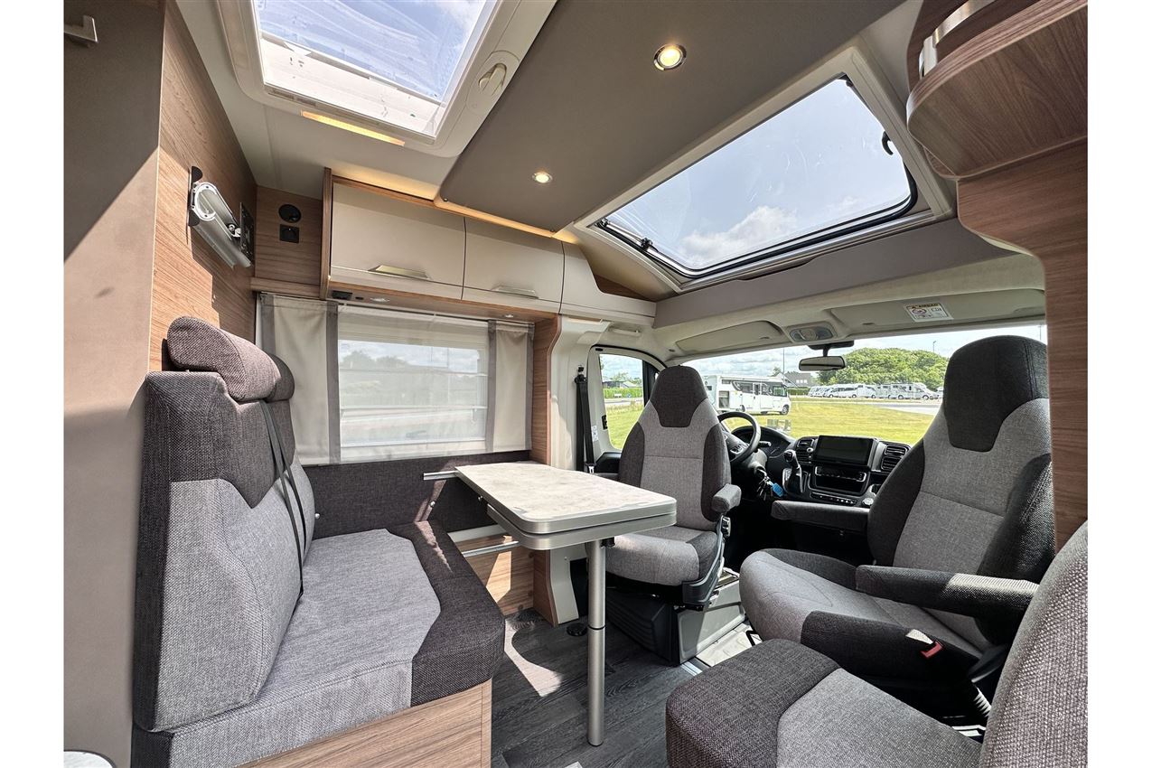 Knaus Van TI 650 MEG "Vansation"
