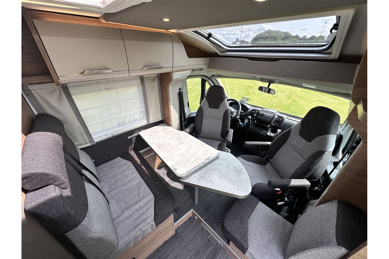 Knaus Van TI 650 MEG "Vansation"