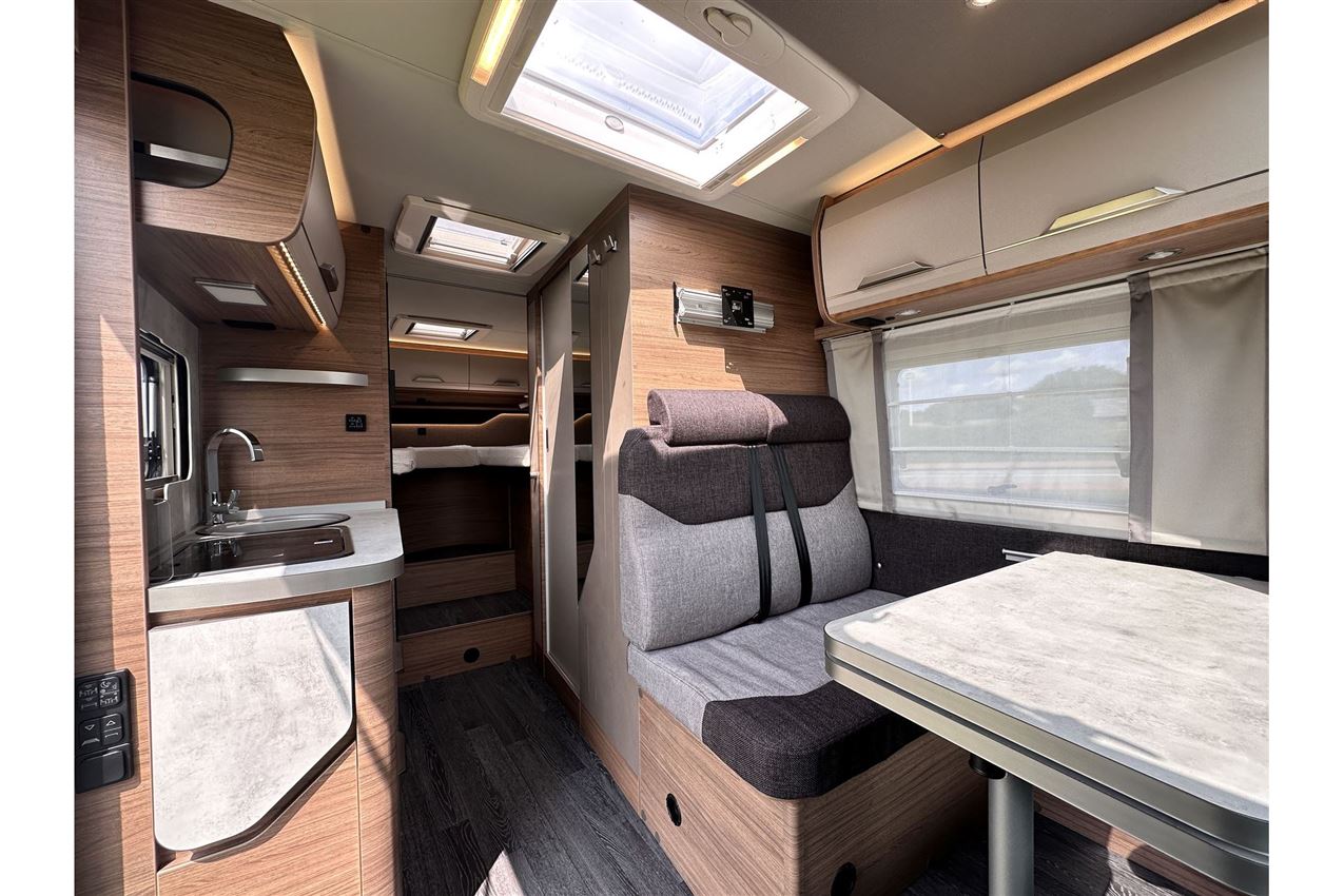 Knaus Van TI 650 MEG "Vansation"