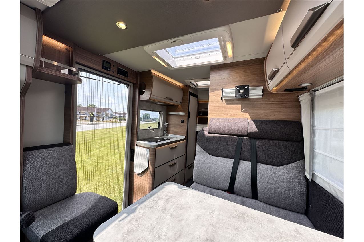 Knaus Van TI 650 MEG "Vansation"