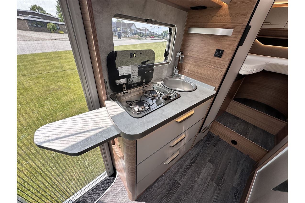 Knaus Van TI 650 MEG "Vansation"