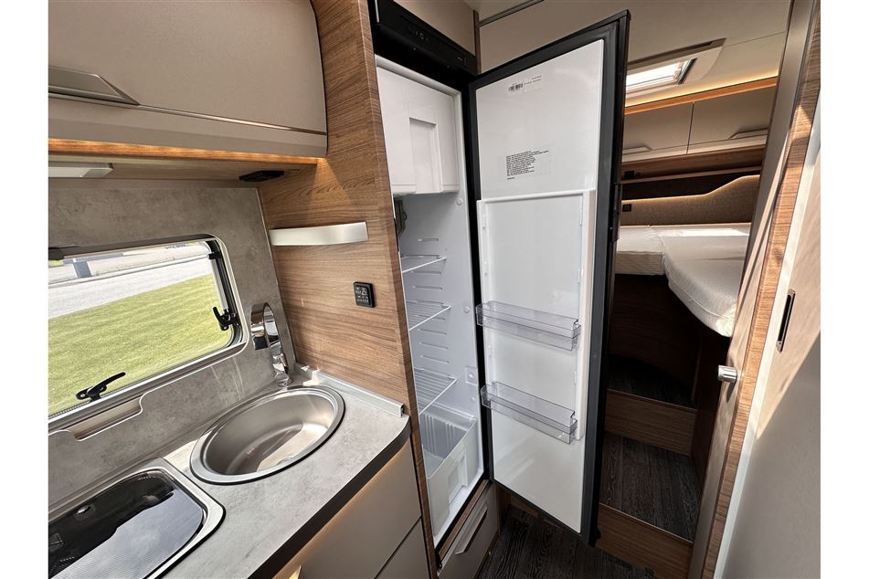 Knaus Van TI 650 MEG "Vansation"
