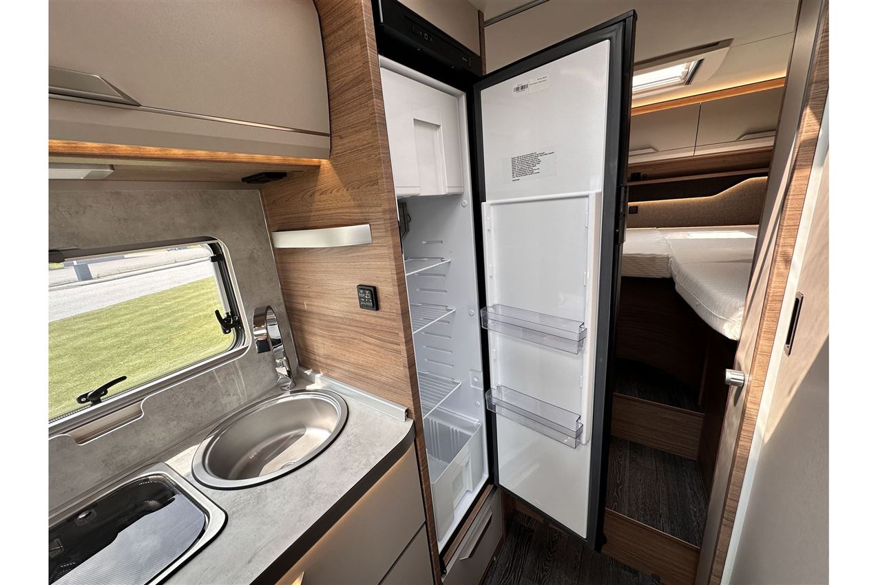 Knaus Van TI 650 MEG "Vansation"