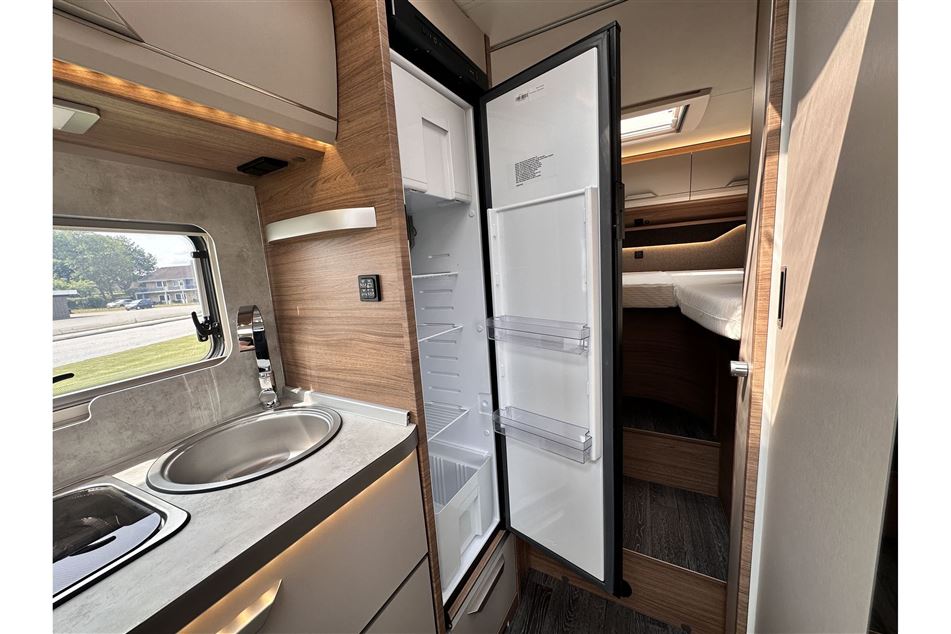 Knaus Van TI 650 MEG "Vansation"