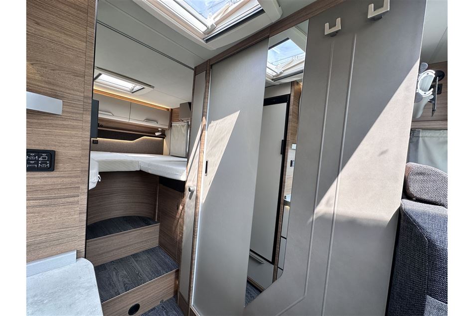Knaus Van TI 650 MEG "Vansation"