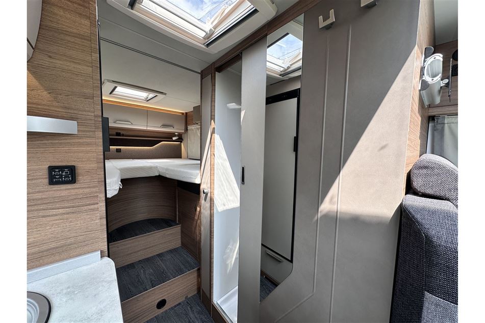 Knaus Van TI 650 MEG "Vansation"