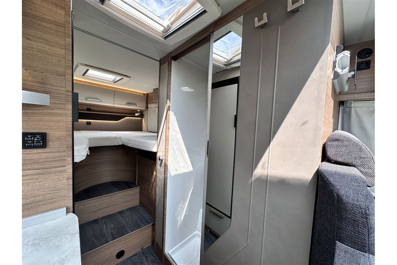 Knaus Van TI 650 MEG "Vansation"