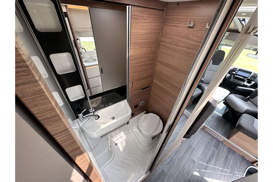 Knaus Van TI 650 MEG "Vansation"