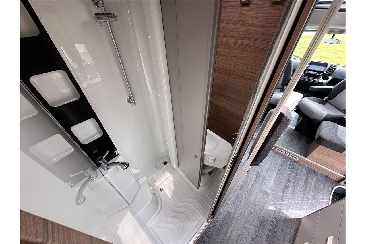 Knaus Van TI 650 MEG "Vansation"