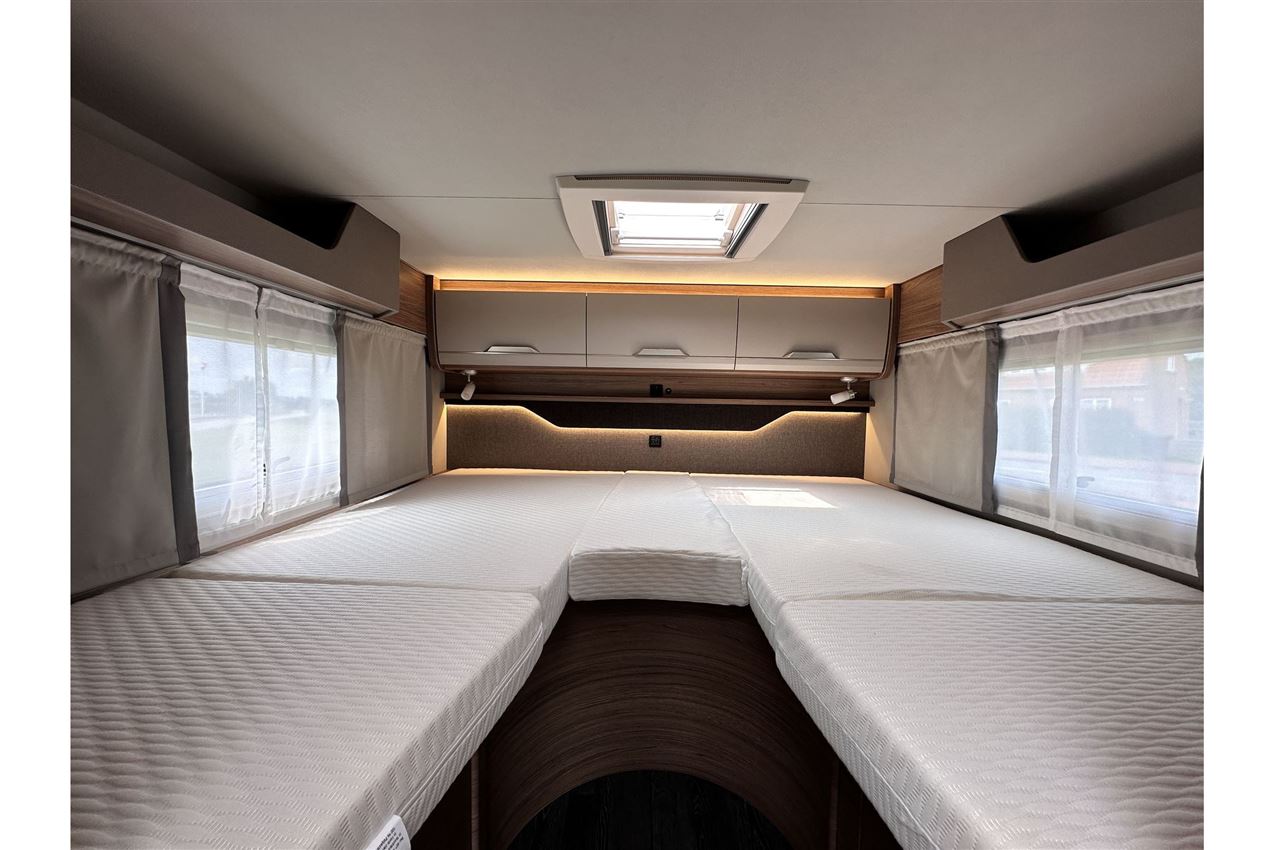 Knaus Van TI 650 MEG "Vansation"