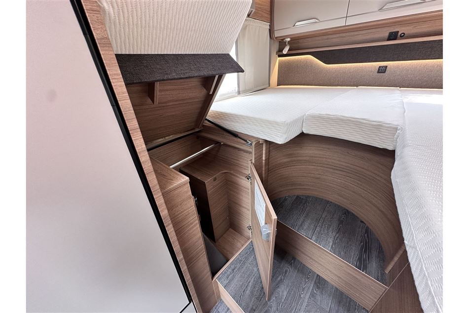 Knaus Van TI 650 MEG "Vansation"
