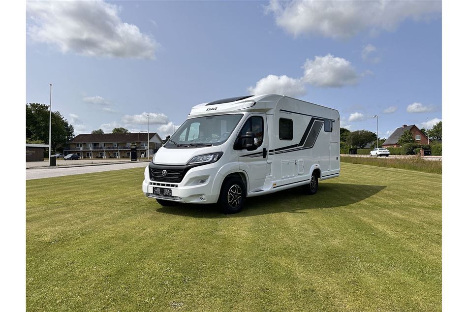 Knaus Van TI 650 MEG "Vansation"