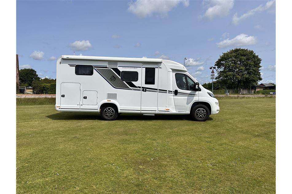 Knaus Van TI 650 MEG "Vansation"