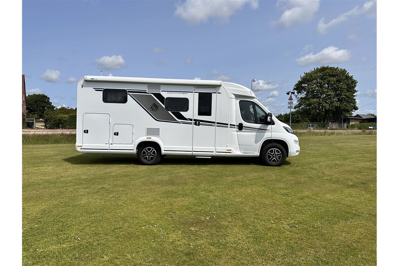 Knaus Van TI 650 MEG "Vansation"