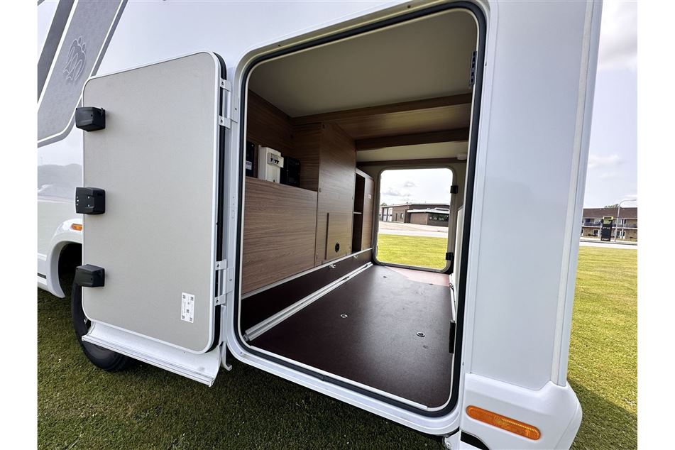 Knaus Van TI 650 MEG "Vansation"