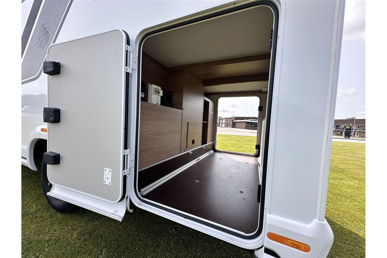 Knaus Van TI 650 MEG "Vansation"