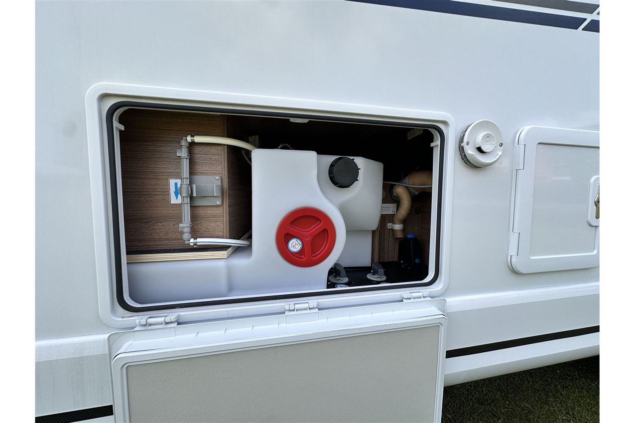 Knaus Van TI 650 MEG "Vansation"