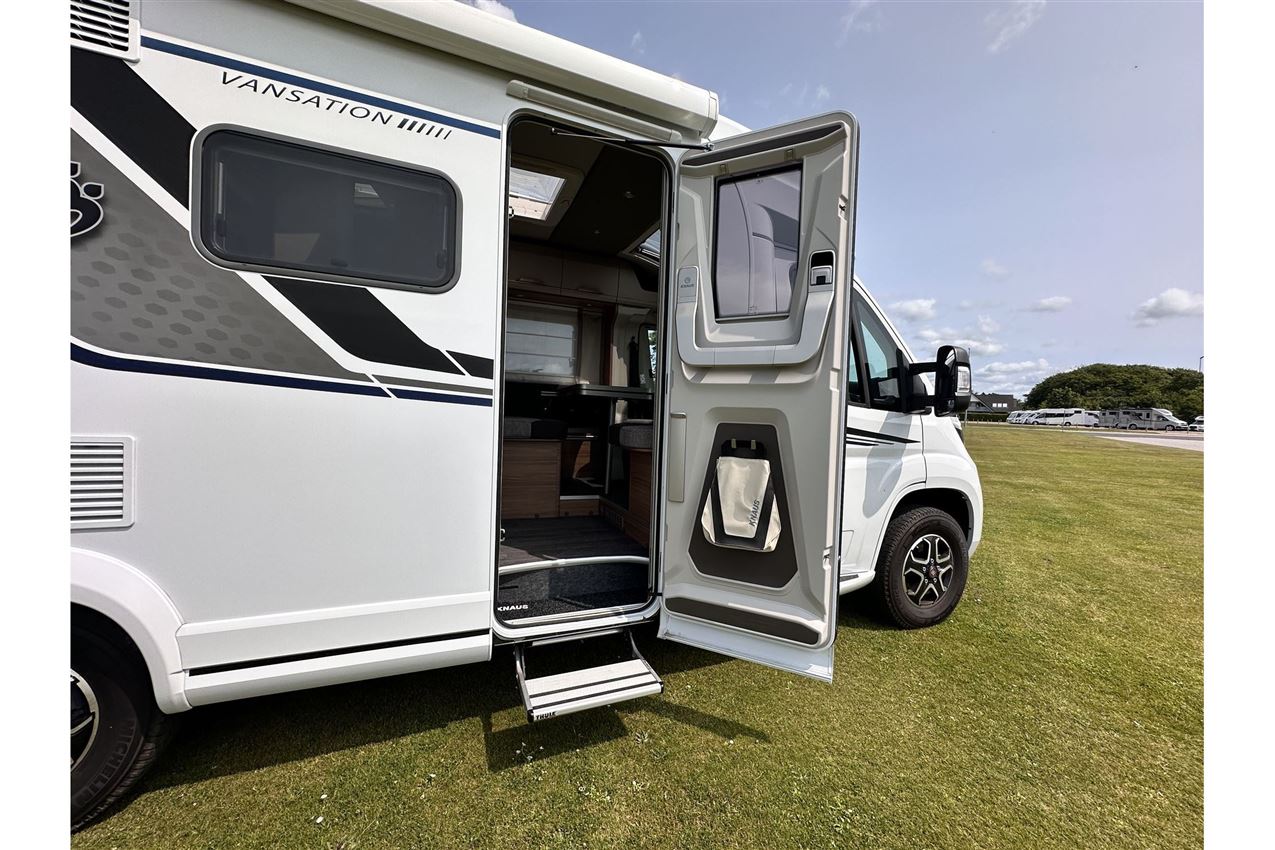 Knaus Van TI 650 MEG "Vansation"