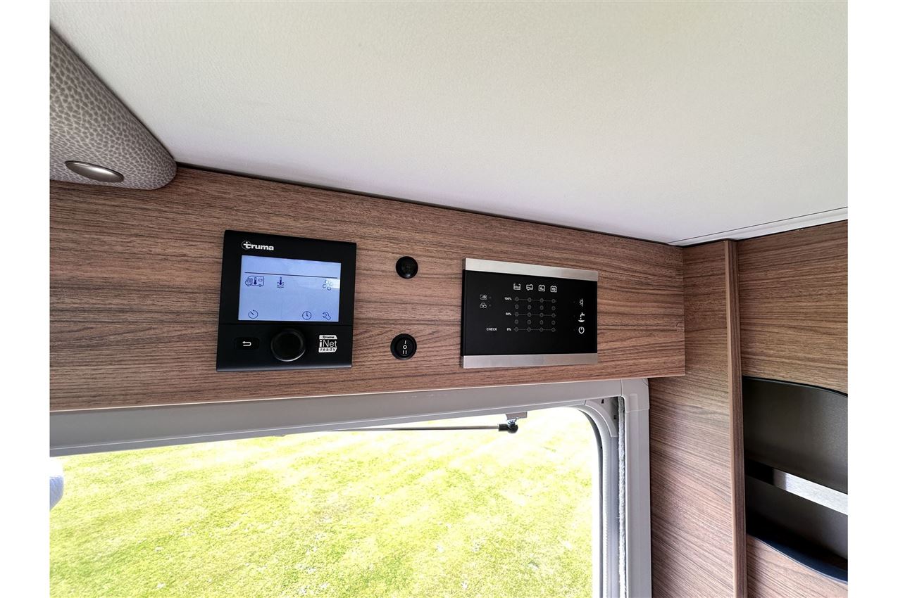 Knaus Van TI 650 MEG "Vansation"