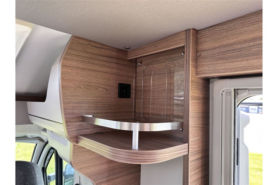 Knaus Van TI 650 MEG "Vansation"