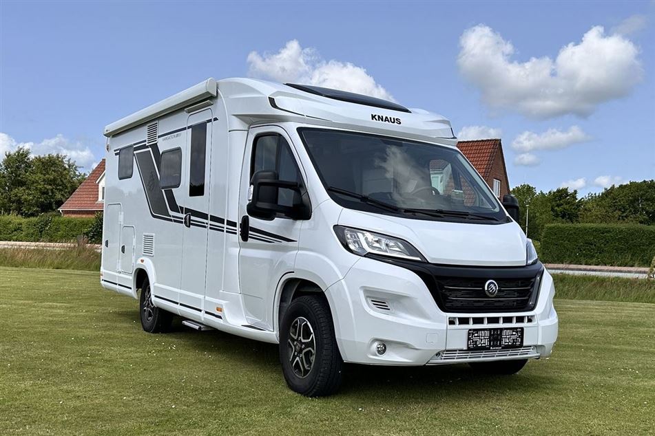 Knaus Van TI 650 MEG "Vansation"