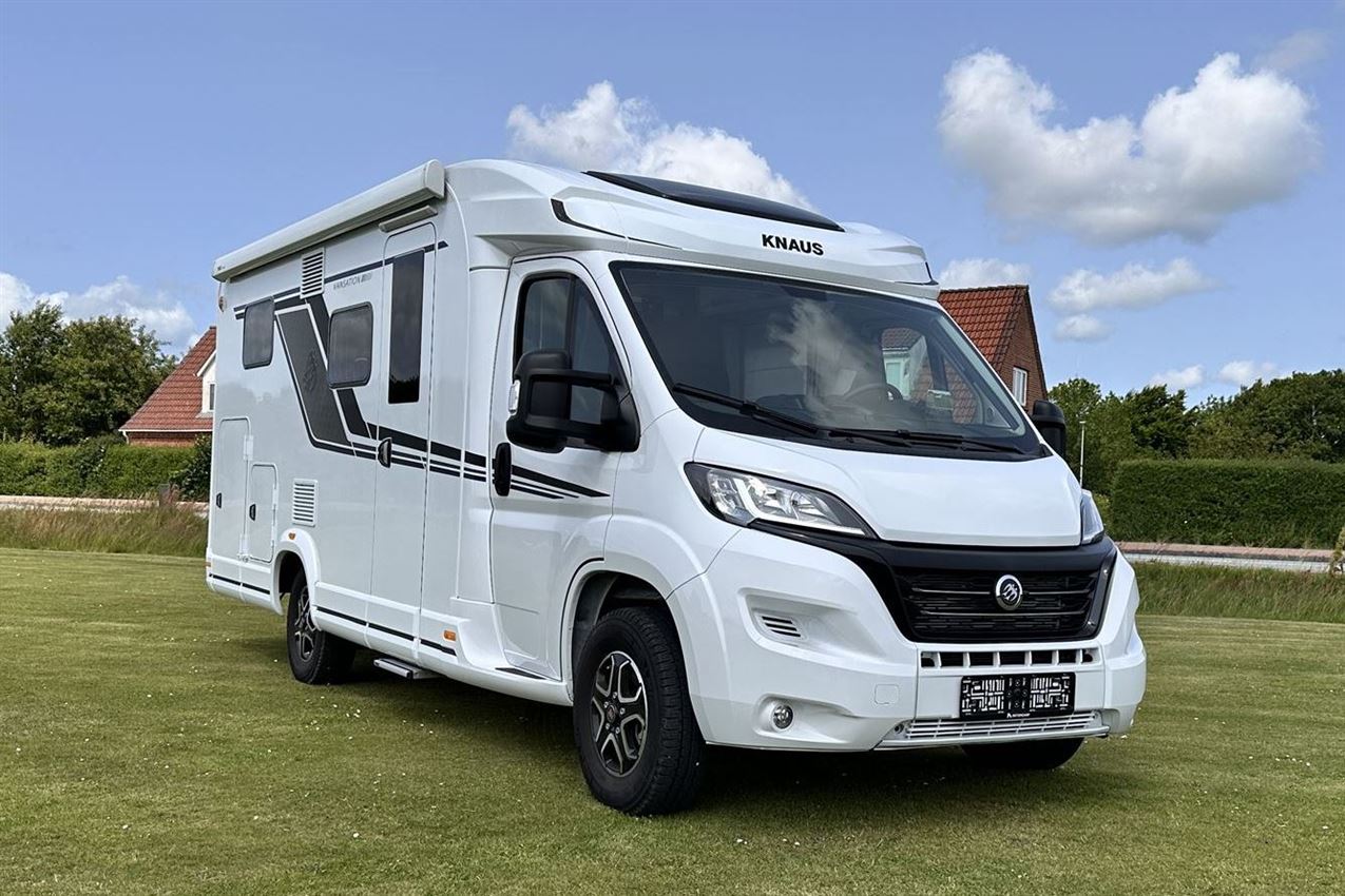 Knaus Van TI 650 MEG "Vansation"